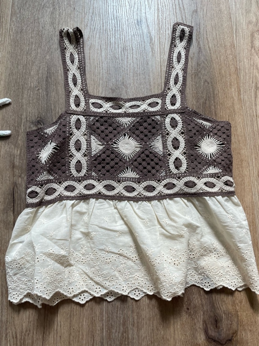 Crochet Top